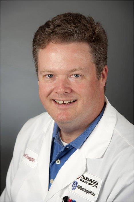 Matthew Heeney, MD,  Dana-Farber/Boston Children's Cancer and Blood Disorders Center