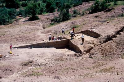 Kanjera South, Kenya Archaeological Site