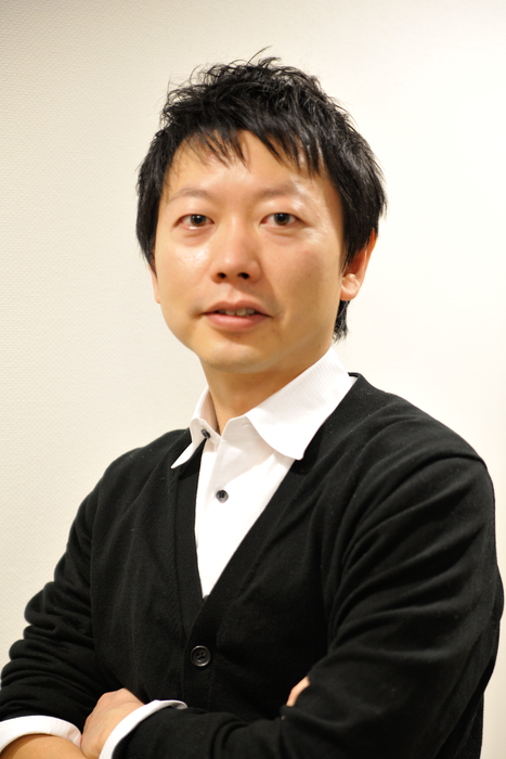 Takashi Nakamura, lead author