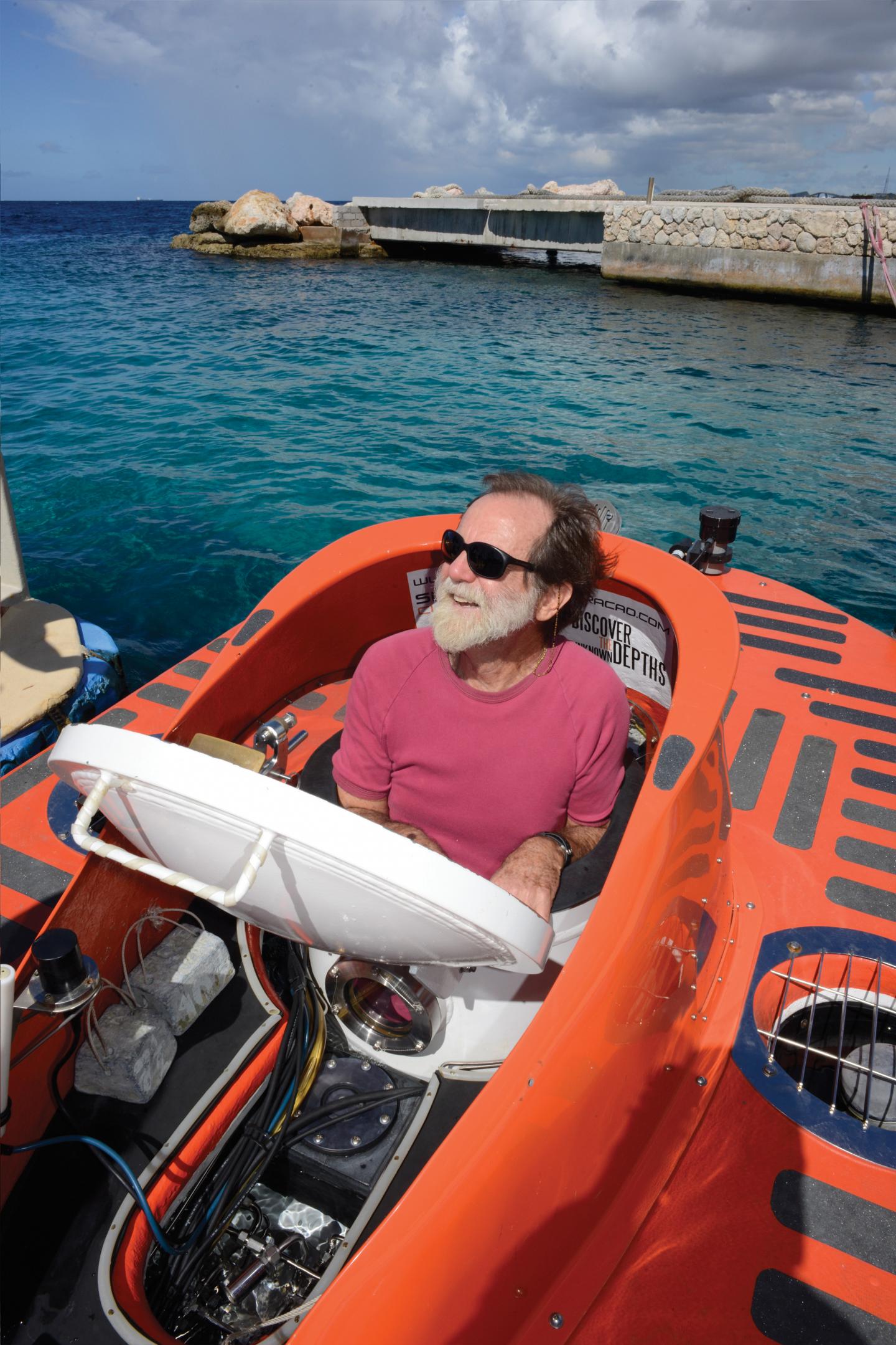 Ross Roberson, Smithsonian Tropical Research Institute