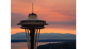 Seattle Space Needle