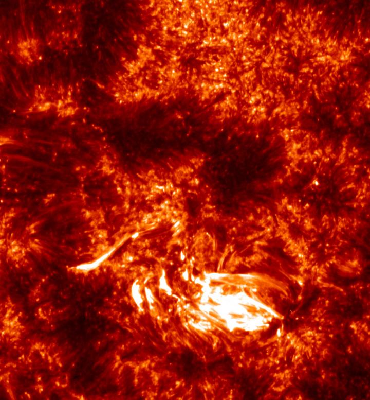 First Results from Telescope Eying Sun's Most | EurekAlert!