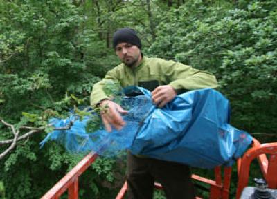 Erik Heyman, University of Gothenburg