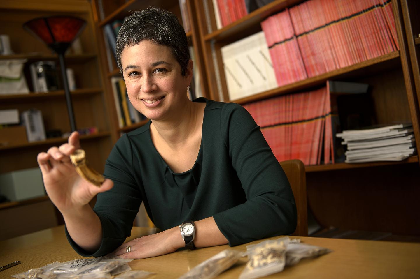 Michele Buzon, Purdue University