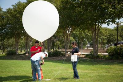 Gary Morris,Erika Marrero and Daniel Sierra, University of Houston 
