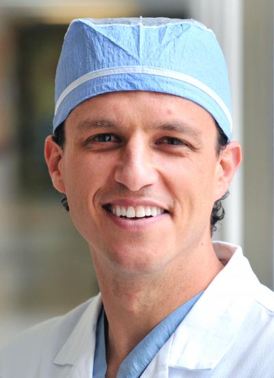 Scott Eggener, M.D., 	University of Chicago Medical Center 