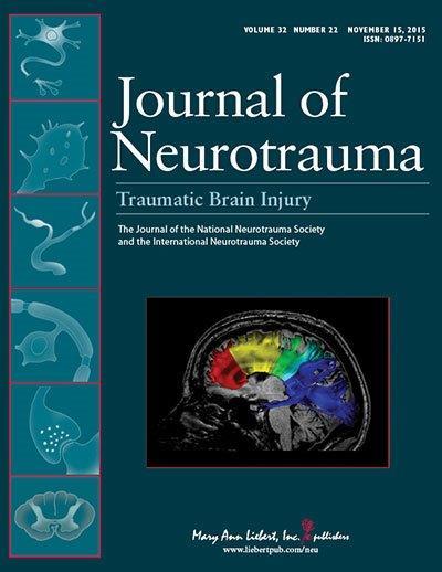 <i>Journal of Neurotrauma</i>