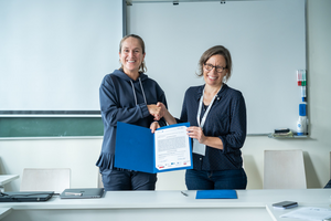 University of Konstanz joins the European University Alliance EUniWell