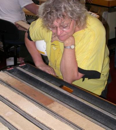 Ellen Thomas, Yale University