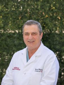 Study co-lead investigator Yuri Genyk, MD, is a hepatobiliary and pancreatic surgeon with Keck Medicine of USC.
