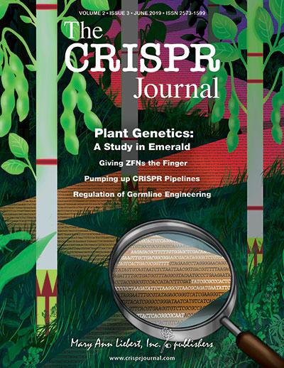 <em>The CRISPR Journal</em>