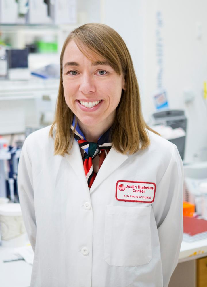 Elvira Isganaitis, M.D., M.P.H., Joslin Diabetes Center