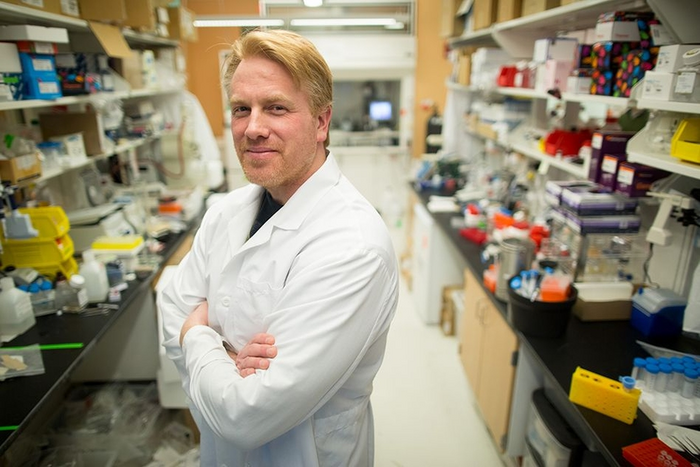 Prof. Daniel Anderson