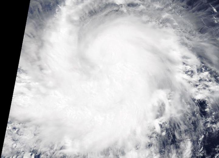 Satellite Image of Fernanda