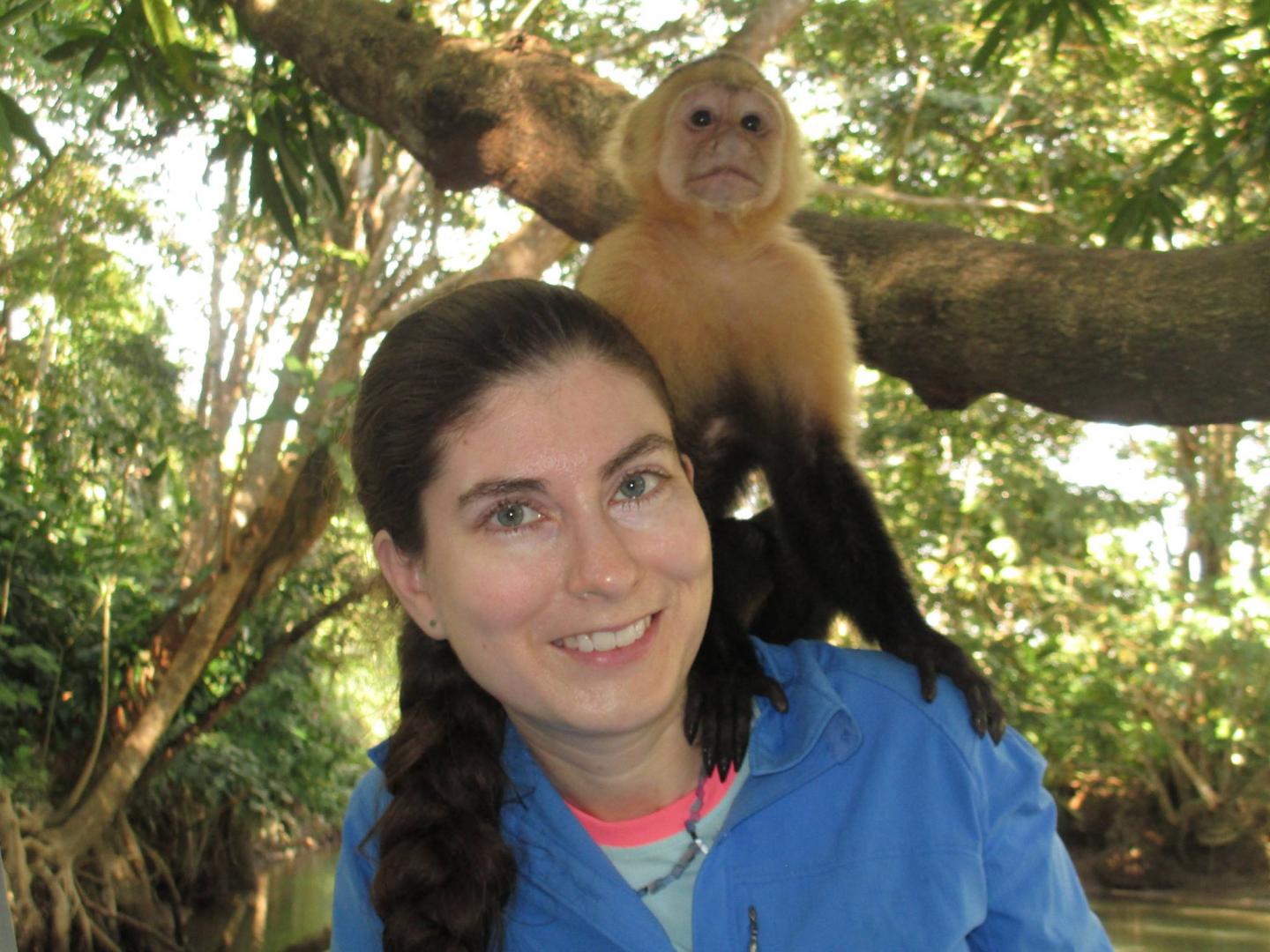 Laura Bolt, University of Toronto