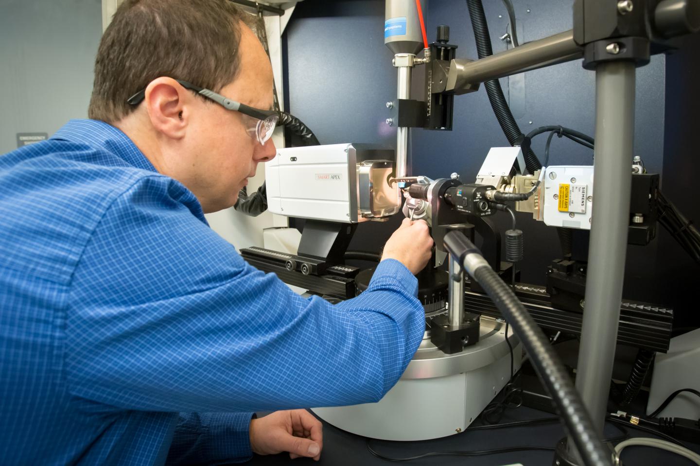 Crystallization Method Offers New Option for Carbon Capture from Ambient Air (2 of 3)