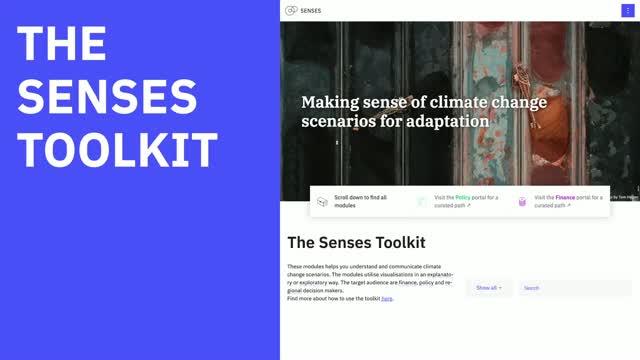 SENSES toolkit