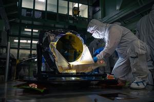 Inspecting the LISA Prototype Telescope