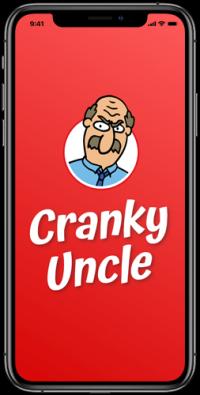 Cranky Uncle App