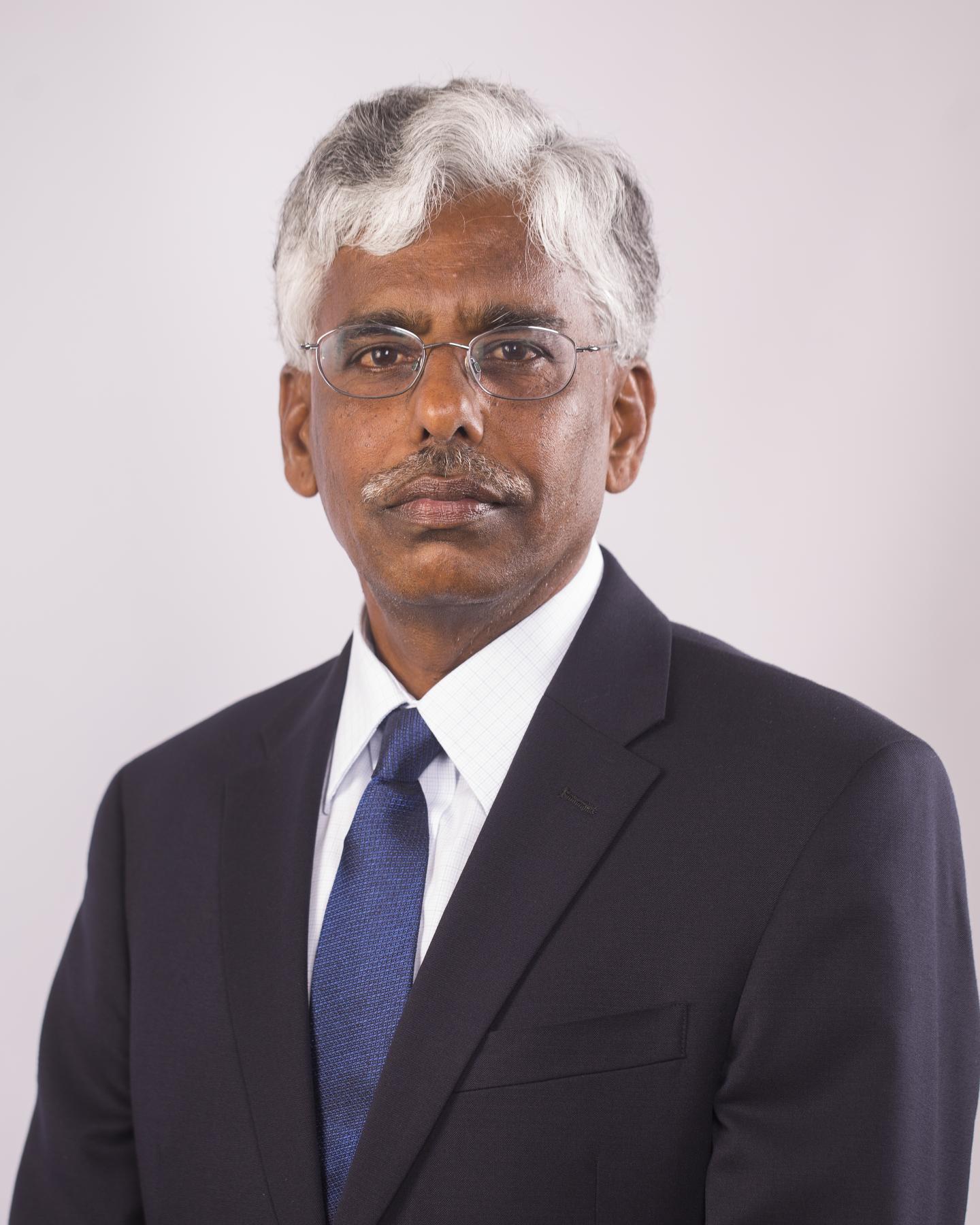 Murugappan Muthukumar, University of Massachusetts at Amherst