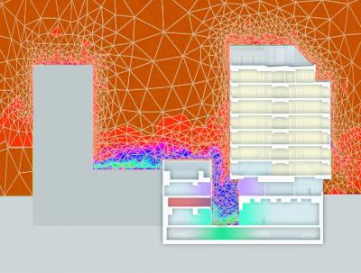 Traditional Courtyards: An Example of Eco-Efficiency for Architects (2 of 3)