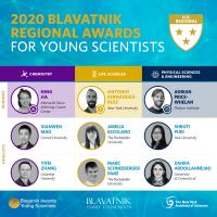 2020 Blavatnik Regional Awards Announced During National Postdoc Appreciation Week