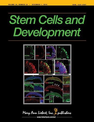 <I>Stem Cells and Development</I>