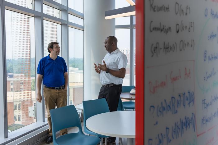 Institute for Trustworthy AI in Law & Society (TRAILS) faculty