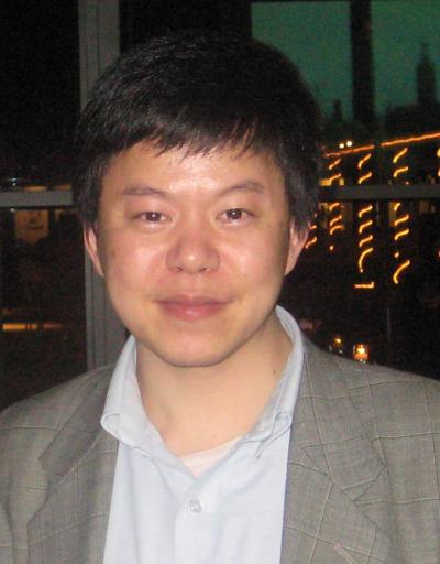 Yingxiao Wang, Ph.D., University of Illinois at Urbana-Champaign