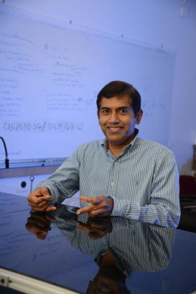 Jayan Thomas, University of Central Florida