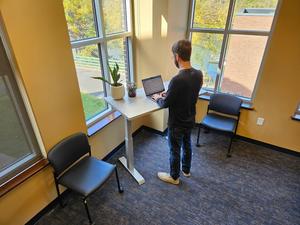 StandingDesk