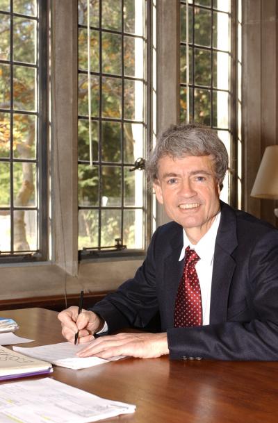 Michael Cook, Princeton University