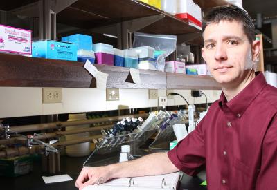 Andrew DeWoody, Purdue University