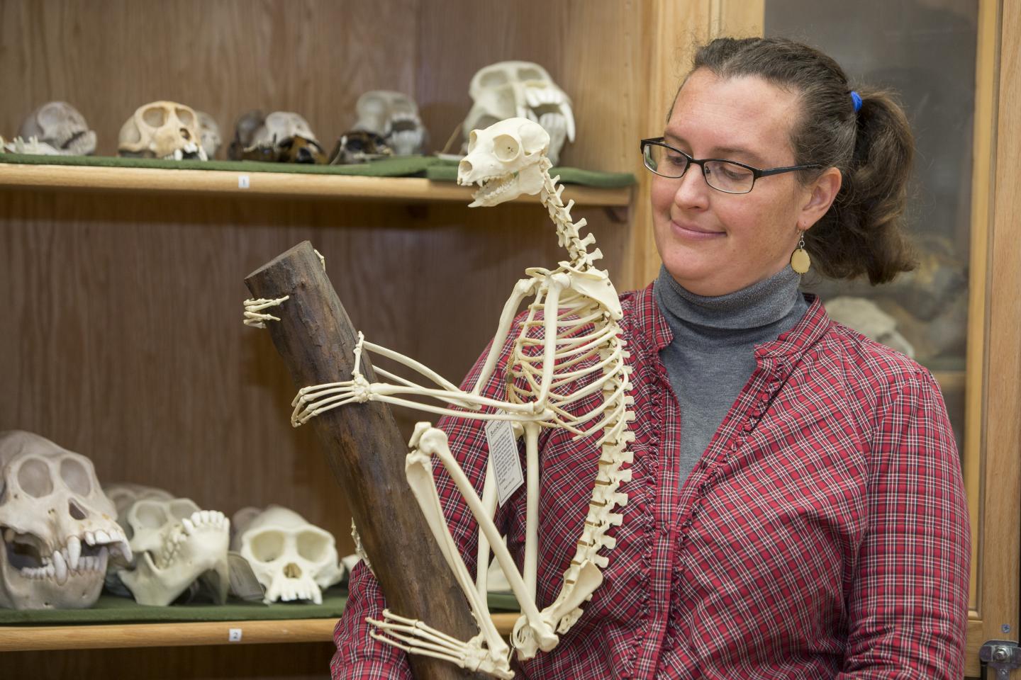 Brooke Crowley, University of Cincinnati 