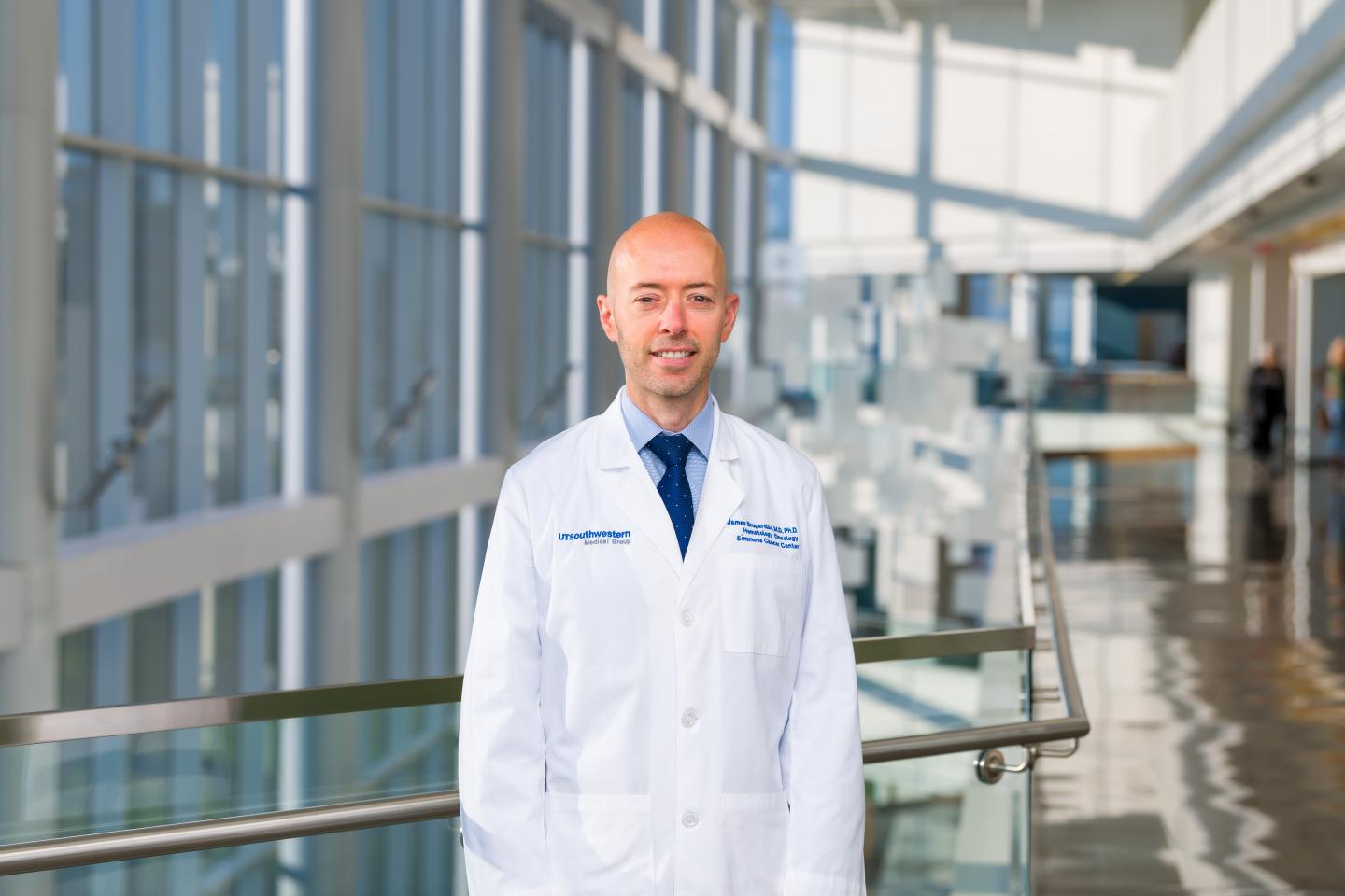 James Brugarolas, MD, Ph.D., UT Southwestern Medical Center