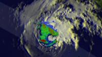 NASA Gets a 3-D Look at Cristina's Fading Rainfall