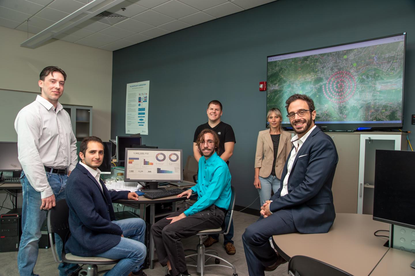 FAU Cyber Threat Intelligence Laboratory and FloridaSOAR