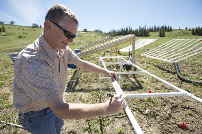 Richard Gill, Bringham Young University