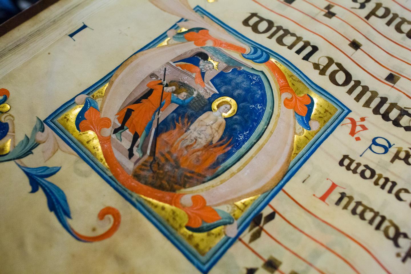 Medieval Manuscripts 2
