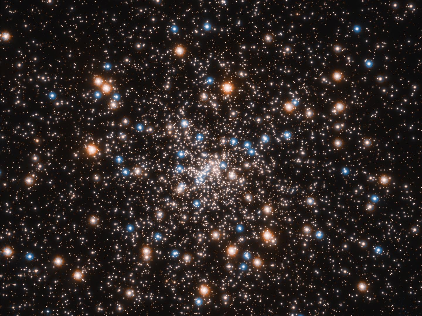 Globular Star Cluster NGC 6397