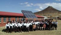 Solar Panel in Democratic Republic of Congo