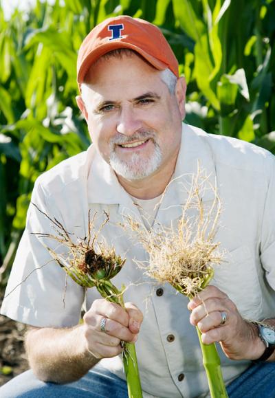 Kevin Steffey, University of Illinois at Urbana-Champaign