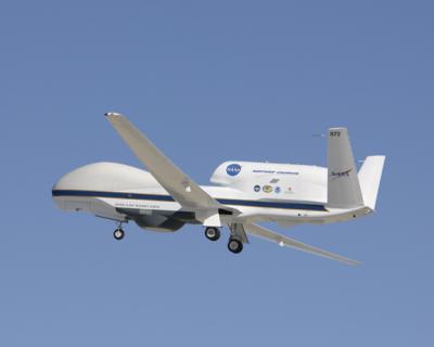 2010 Hurricane Innovations Include NASA's Global Hawk