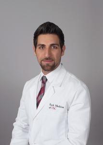 George Yaghmour, MD, is a hematologist with USC Norris Comprehensive Cancer Center, part of Keck Medicine of USC, and lead author of the study.