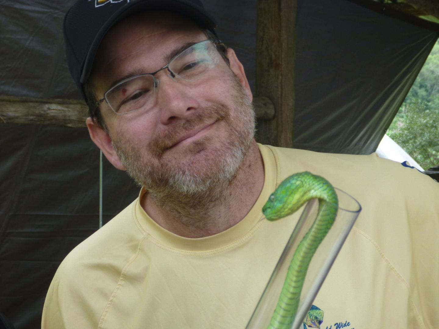 Christopher Parkinson