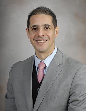 Cesar Arias, University of Texas Health Science Center at Houston
