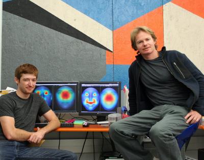 Matt Peterson and Miguel Eckstein, University of California - Santa Barbara