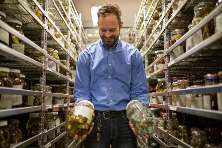 Richard Glor, University of Kansas