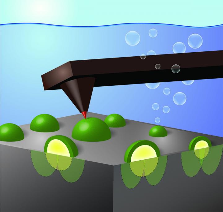 Eye on Nanoscale Catalysts