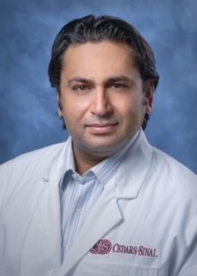 Raj Makkar, Cedars-Sinai Medical Center